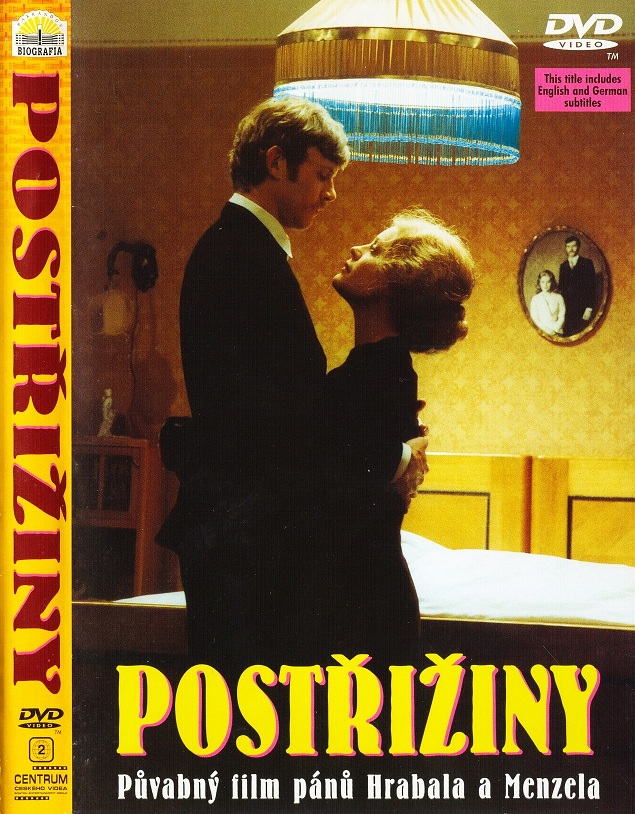 Cutting it Short AKA Postriziny (1981) Jirí Menzel, Magda Vásáryová, Jirí Schmitzer, Jaromír Hanzlík