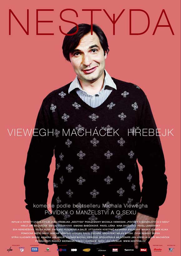 Shameless AKA Nestyda (2008) Jan Hrebejk, Jirí Machácek, Simona Babcáková, Pavel Liska