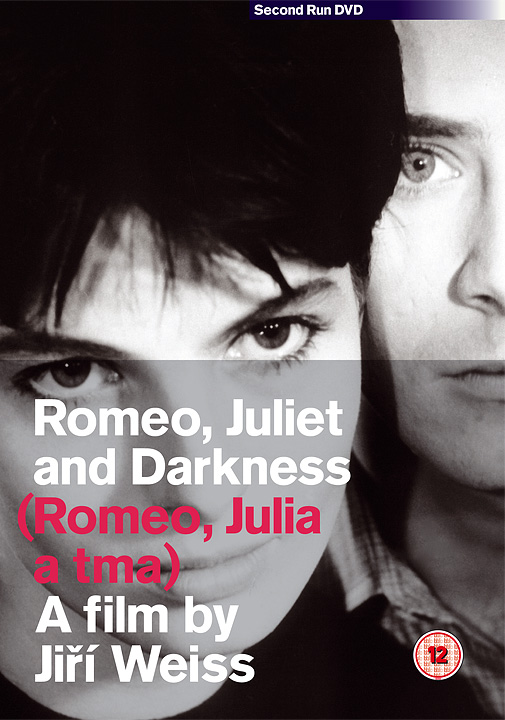 Romeo, Juliet and Darkness (1960) Jirí Weiss, Ivan Mistrík, Daniela Smutná, Jirina Sejbalová