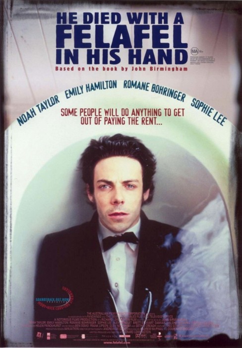 He Died with a Felafel in His Hand (2001) Richard Lowenstein, Noah Taylor, Emily Hamilton, Romane Bohringer