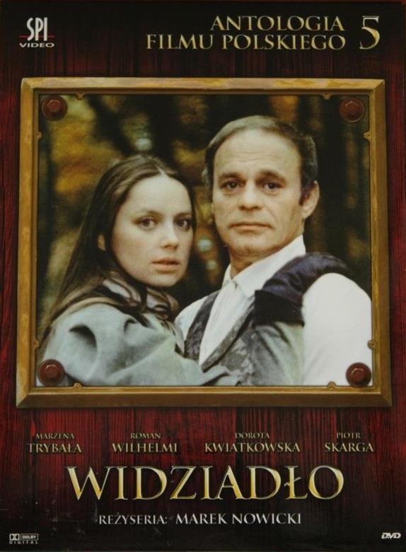 The Phantom AKA Widziadlo (1984) Marek Nowicki, Roman Wilhelmi, Marzena Trybala, Hanna Mikuc