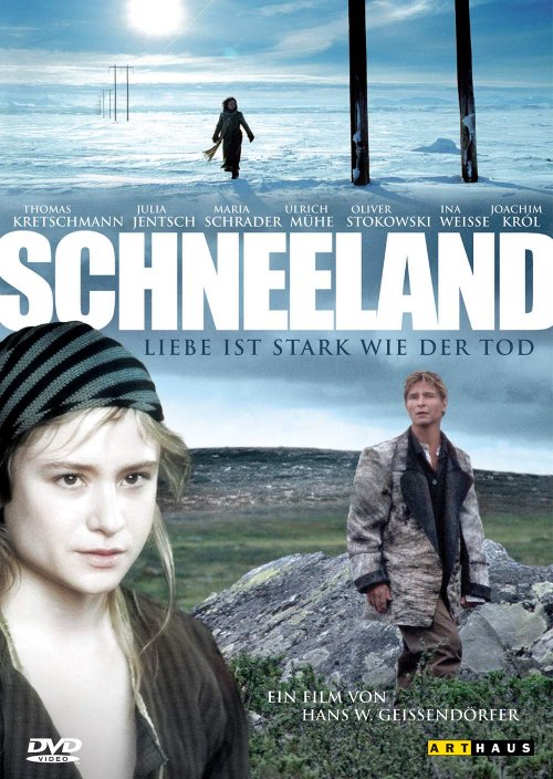 Snowland AKA Schneeland (2005) Hans W. Geissendörfer, Thomas Kretschmann, Julia Jentsch, Maria Schrader