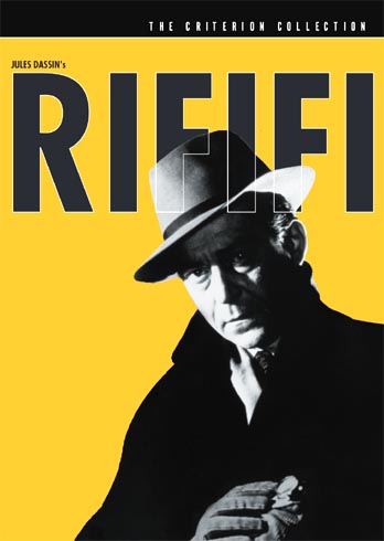 Rififi / Du rififi chez les hommes (1955) Jules Dassin, Jean Servais, Carl Möhner, Robert Manuel