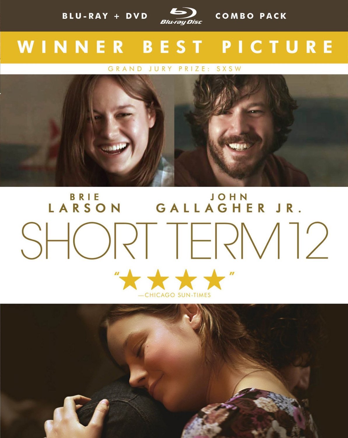 Short Term 12 (2013) Destin Daniel Cretton, Brie Larson, Frantz Turner, John Gallagher Jr.