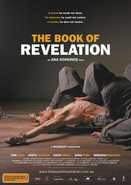 The Book of Revelation (2006) Ana Kokkinos, Tom Long, Greta Scacchi, Colin Friels, Crime, Drama, Mystery, Romance, Thriller