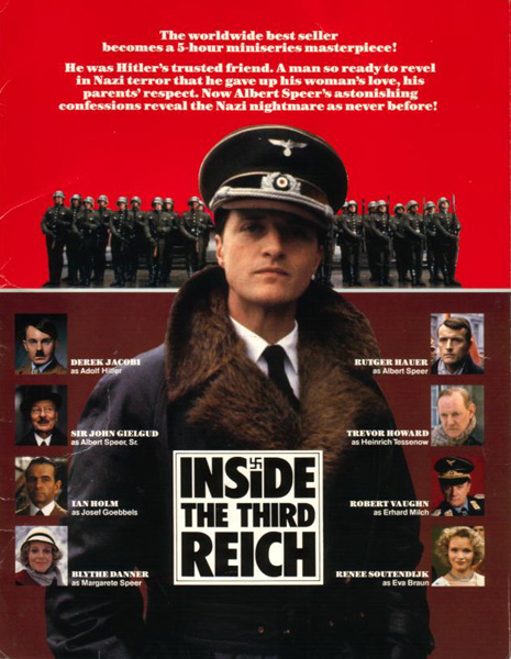 Inside the Third Reich (1982) Marvin J. Chomsky, Rutger Hauer, John Gielgud, Maria Schell