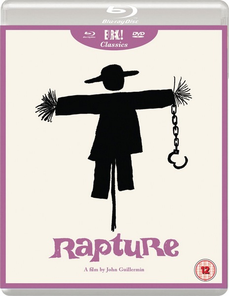 Rapture (1965) John Guillermin, Melvyn Douglas, Patricia Gozzi, Dean Stockwell
