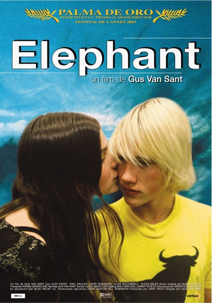 Elephant (2003) Gus Van Sant, Elias McConnell, Alex Frost, Eric Deulen