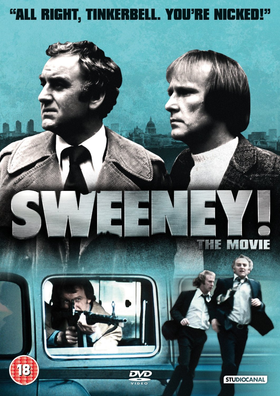 Sweeney! (1977) David Wickes, John Thaw