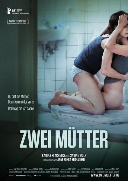 Two Mothers / Zwei Mütter (2013) Anne Zohra Berrached, Karina Plachetka, Sabine Wolf, Florian Weber, Drama