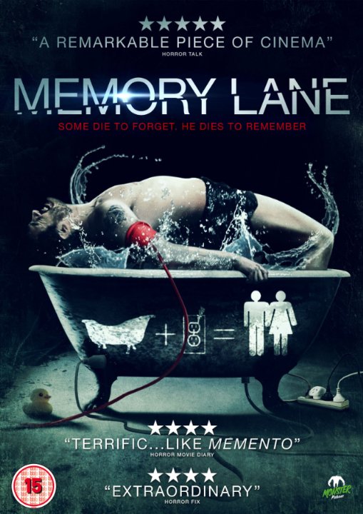 Memory Lane (2012) Shawn Holmes, Michael Guy Allen, Meg Braden, Julian Curi