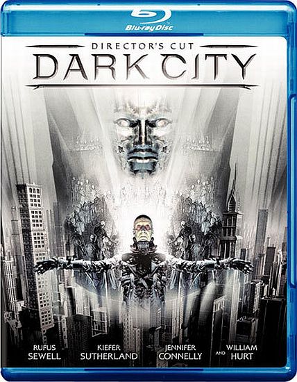 Dark City (1998) Alex Proyas, Rufus Sewell, Kiefer Sutherland, Jennifer Connelly