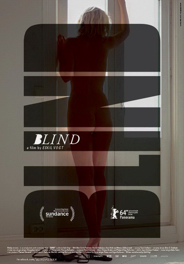 Blind (2014) Eskil Vogt, Ellen Dorrit Petersen, Henrik Rafaelsen, Vera Vitali