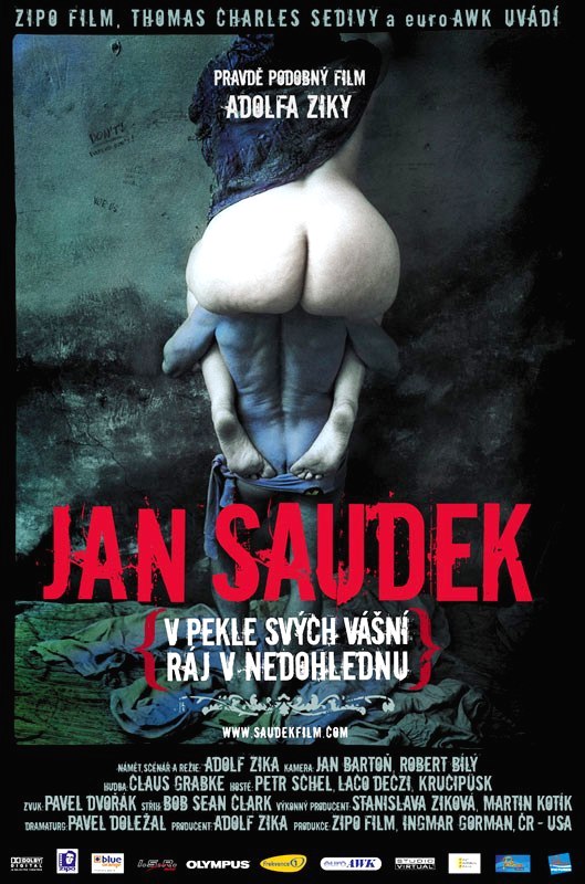 Jan Saudek – Trapped By His Passions No Hope For Rescue (2007) Adolf Zika, Jan Saudek, Sára Saudková
