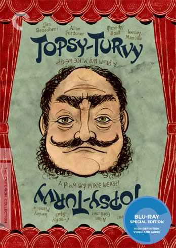 Topsy-Turvy (1999) Mike Leigh, Jim Broadbent, Allan Corduner, Dexter Fletcher, Biography, Comedy, Drama, Musical