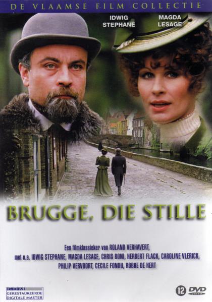 The Dead Bruges / Brugge, die stille (1981) Roland Verhavert, Idwig Stephane, Magda Lesage, Chris Boni