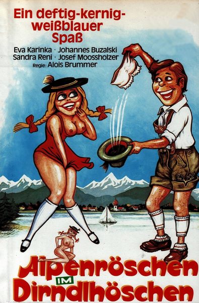 Hay Country Swingers / Beichte einer Liebestollen (1971) Alois Brummer, Karin Götz, Johannes Buzalski, Sandra Reni