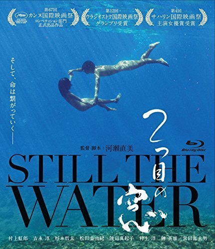 Still the Water AKA Futatsume no mado (2014) Naomi Kawase, Nijirô Murakami, Jun Yoshinaga, Miyuki Matsuda