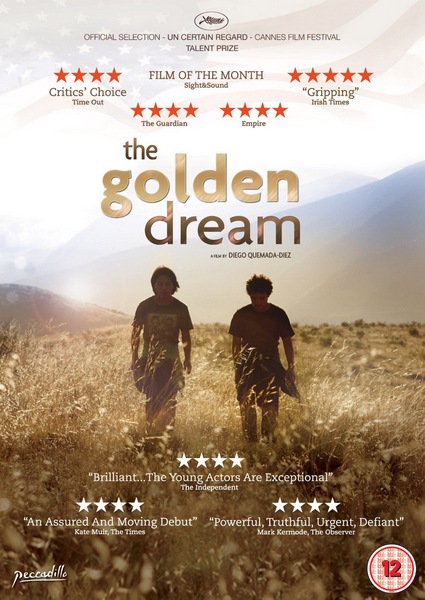 The Golden Dream (2013) Diego Quemada-Díez
