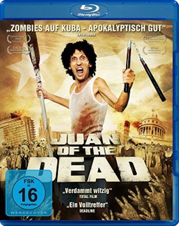 Juan of the Dead / Juan de los muertos (2011) Alejandro Brugués, Alexis Díaz de Villegas, Jorge Molina, Andros Perugorría