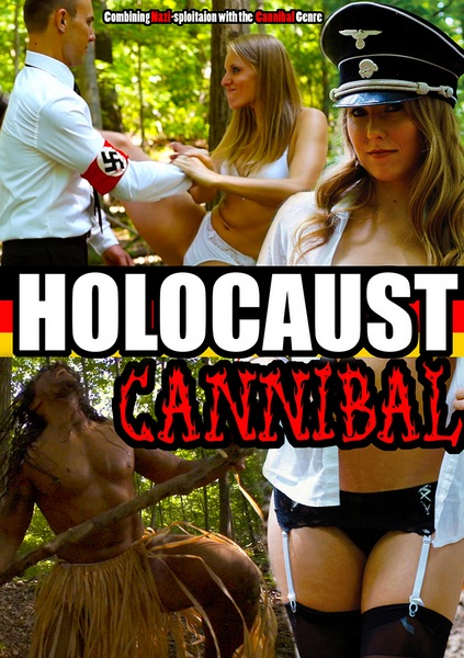 Holocaust Cannibal (2014) Erin Brown, Lydia Lael, Bill Zebub