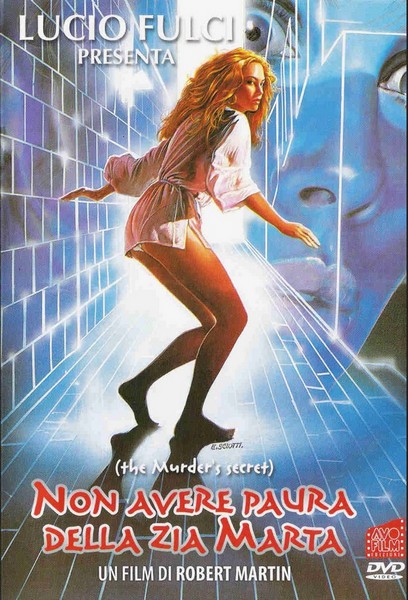 The Murder Secret AKA Non aver paura della zia Marta (1988) Mario Bianchi, Adriana Russo, Gabriele Tinti, Anna Maria Placido