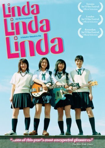 Linda Linda Linda (2005) Nobuhiro Yamashita, Doona Bae, Aki Maeda, Yû Kashii, Comedy, Drama, Music