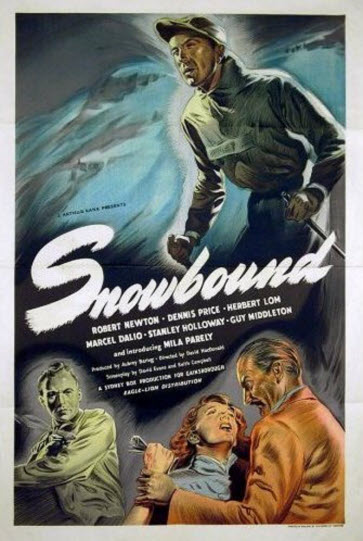 Snowbound (1948) David MacDonald