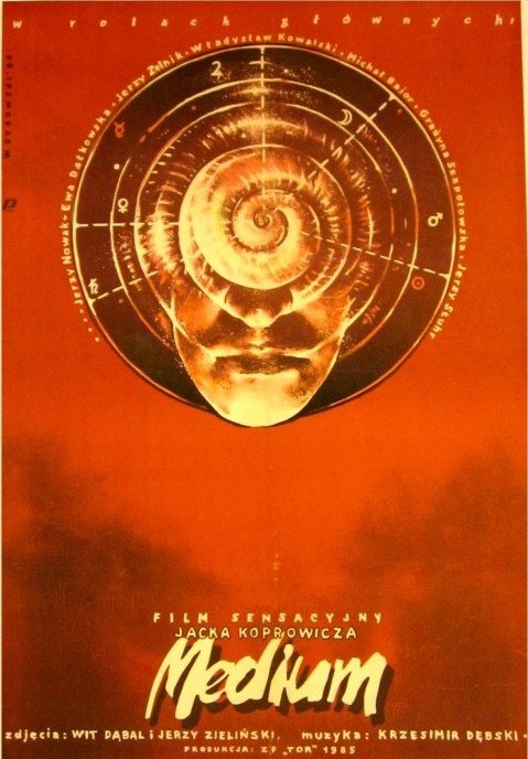 Medium (1985) Jacek Koprowicz, Wladyslaw Kowalski, Michal Bajor, Jerzy Zelnik