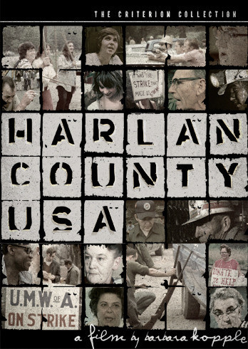 Harlan County U.S.A. (1976) Barbara Kopple, Norman Yarborough, Houston Elmore, Phil Sparks