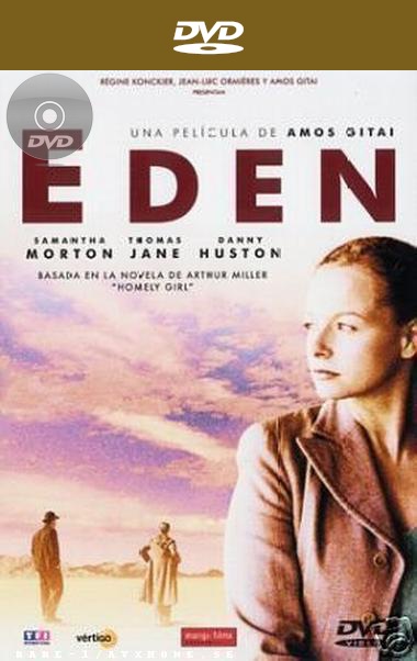 Eden (2001) Amos Gitai, Samantha Morton, Thomas Jane, Luke Holland