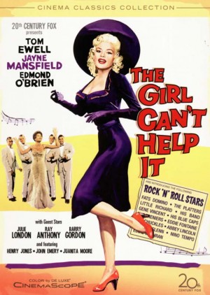The Girl Can’t Help It (1956) Frank Tashlin, Tom Ewell, Jayne Mansfield, Edmond O’Brien