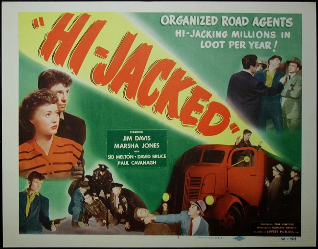 Hi-Jacked (1950) Sam Newfield, Jim Davis