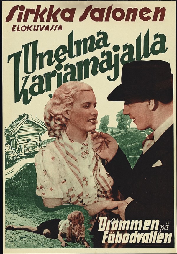 Unelma karjamajalla / In the Fields of Dreams (1940) Teuvo Tulio, Sirkka Salonen, Olga Tainio, Kaarlo Oksanen, Drama, Romance