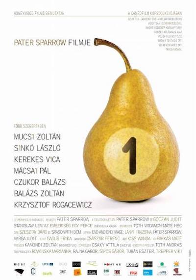 Pater Sparrow – 1 (2009) directed by Pater Sparrow