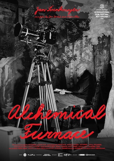 Athanor: The Alchemical Furnace (2020) by Jan Danhel & Adam Olha