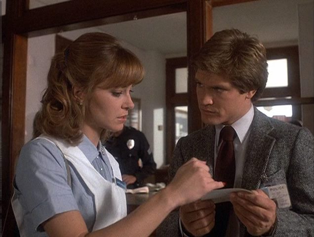 10 to Midnight (1983) J. Lee Thompson, Charles Bronson, Lisa Eilbacher, Andrew Stevens, Crime, Drama, Thriller-poster