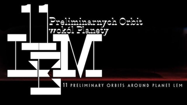 11 Preliminary Orbits Around Planet Lem (2021)