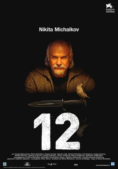 Nikita Mikhalkov – 12 aka 12 razgnevannyh muzhchin (2007)
