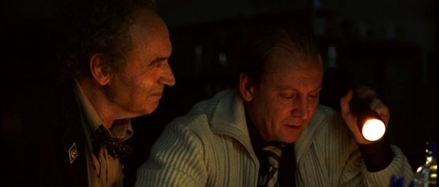 Nikita Mikhalkov - 12 aka 12 razgnevannyh muzhchin (2007)-poster