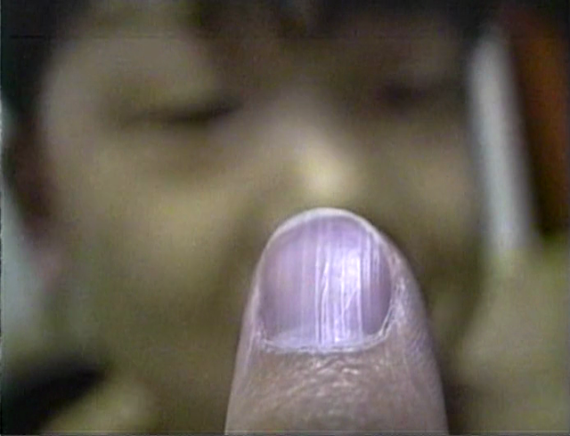 Takashi Ito - 12-gatsu no kakurenbo (1993)-poster