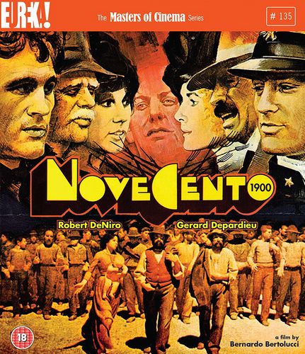 1900 (1976) Bernardo Bertolucci, Robert De Niro, Gérard Depardieu, Dominique Sanda