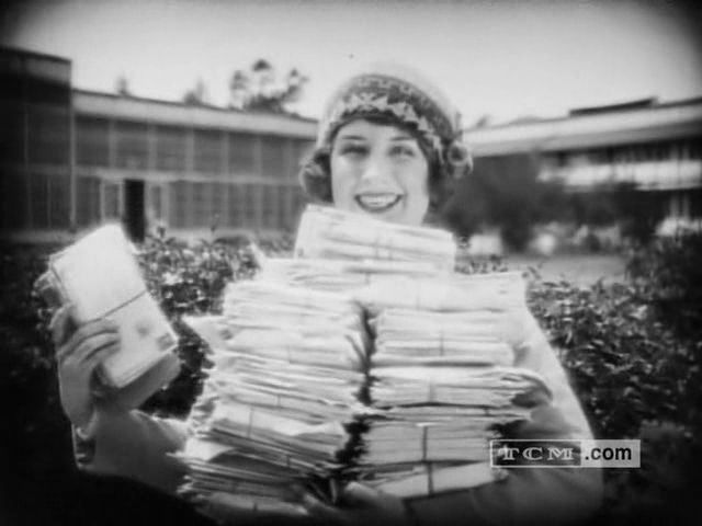 1925 Studio Tour (1925) Mrs. M.F. Lee, Carey Wilson, Howard Hawks, Documentary, Short-poster