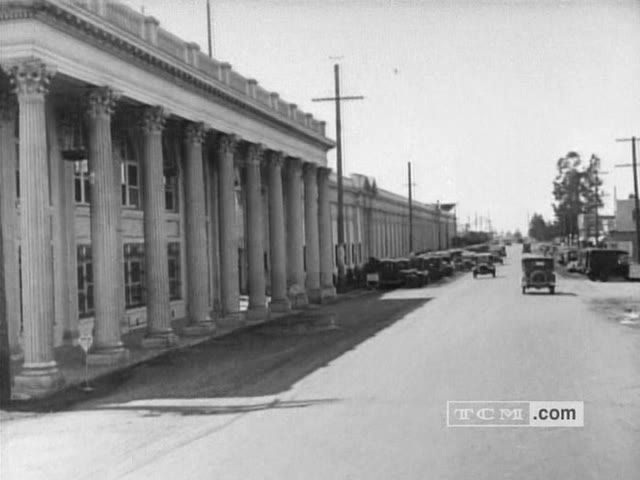 1925 Studio Tour (1925) Mrs. M.F. Lee, Carey Wilson, Howard Hawks, Documentary, Short-poster