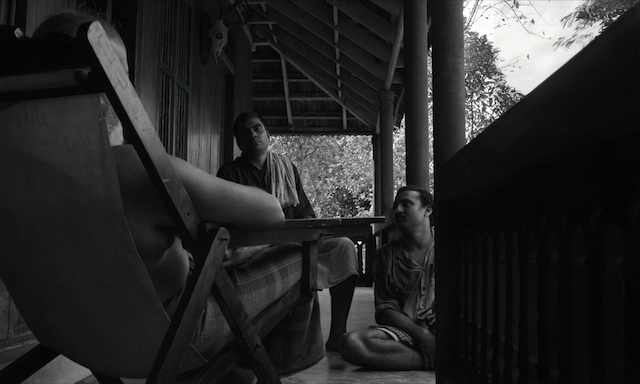 1956, Central Travancore (2019)-poster