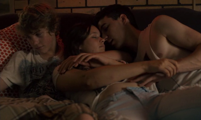 1er amour (2013)-poster