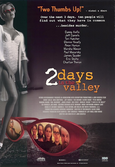 2 Days in the Valley (1996) by John Herzfeld