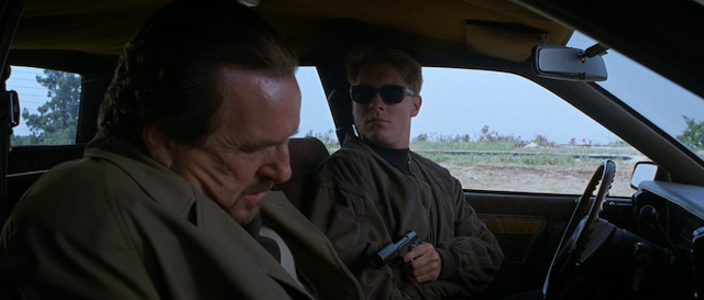 2 Days in the Valley (1996) by John Herzfeld-poster