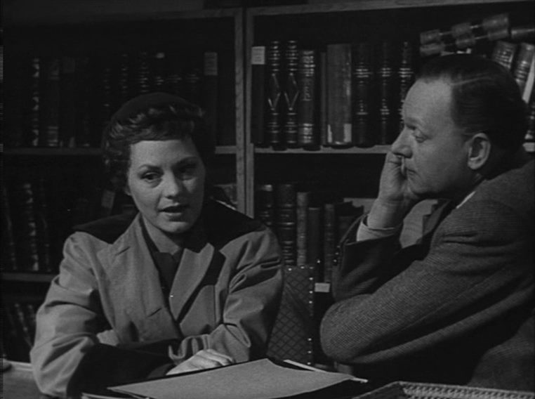 2 minutter for sent (1952)-poster