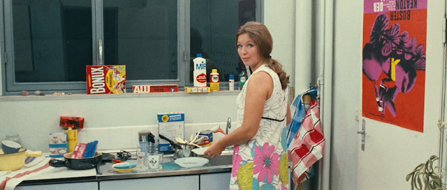 2 ou 3 choses que je sais d'elle (1967) by Jean-Luc Godard-poster